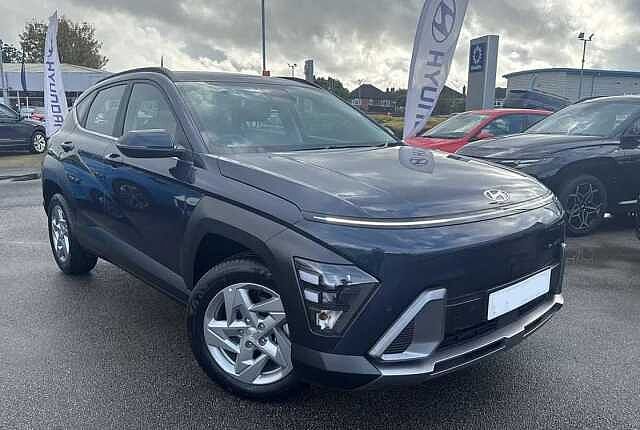 Hyundai KONA Advance 1.6 T-GDi (138ps)