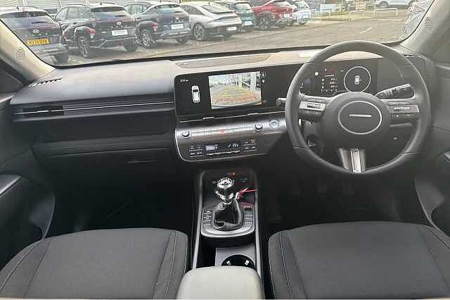 Hyundai KONA Advance 1.6 T-GDi (138ps)