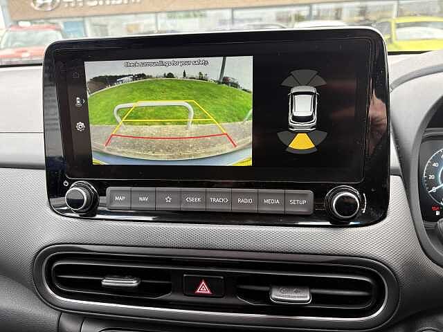 Hyundai KONA Premium 1.0 T-GDi MHEV (120ps)