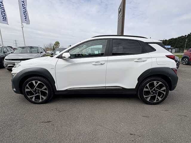 Hyundai KONA Premium 1.0 T-GDi MHEV (120ps)