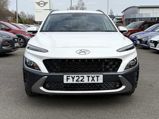 Hyundai KONA Premium 1.0 T-GDi MHEV (120ps)