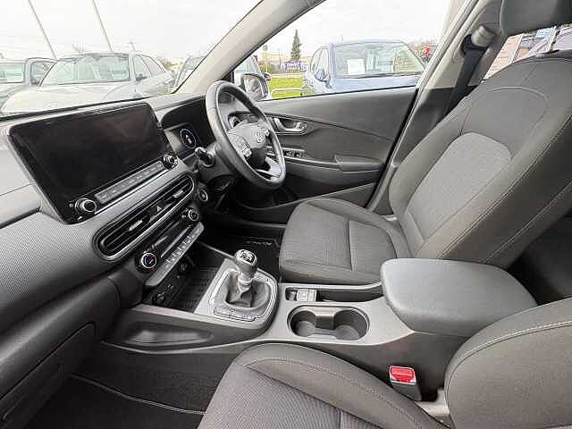 Hyundai KONA Premium 1.0 T-GDi MHEV (120ps)