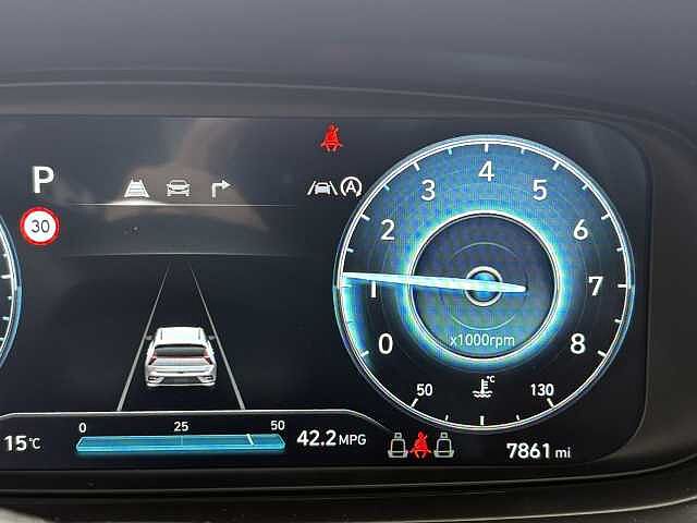 Hyundai BAYON Premium 1.0 T-GDi (100ps)