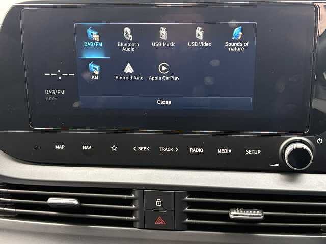 Hyundai BAYON Premium 1.0 T-GDi (100ps)