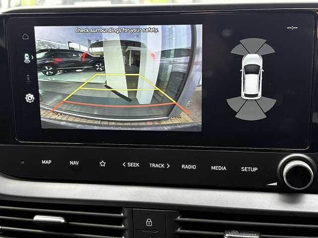 Hyundai BAYON Premium 1.0 T-GDi (100ps)