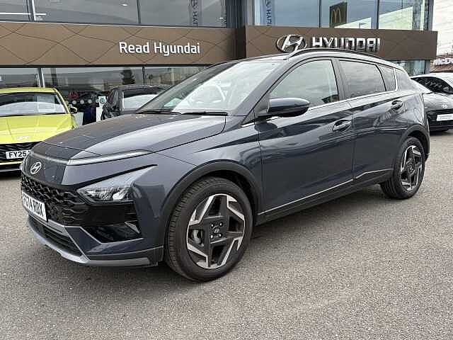 Hyundai BAYON Premium 1.0 T-GDi (100ps)