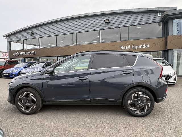 Hyundai BAYON Premium 1.0 T-GDi (100ps)