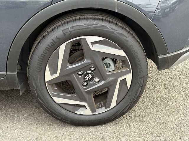 Hyundai BAYON Premium 1.0 T-GDi (100ps)