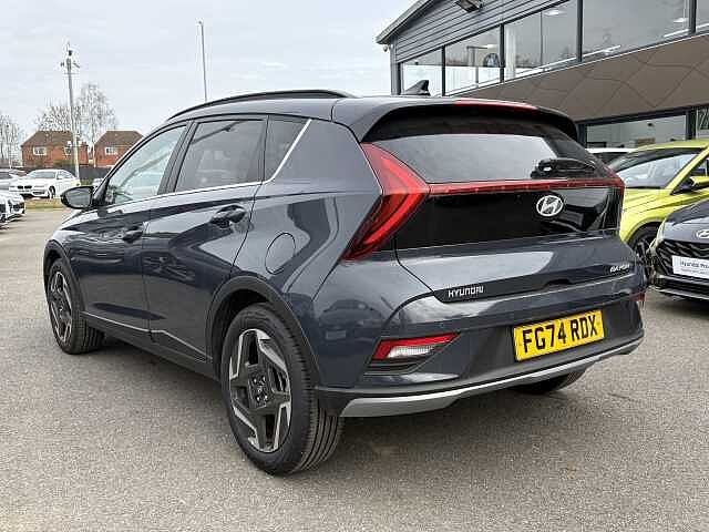 Hyundai BAYON Premium 1.0 T-GDi (100ps)