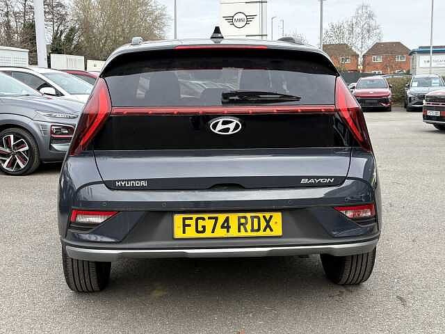 Hyundai BAYON Premium 1.0 T-GDi (100ps)