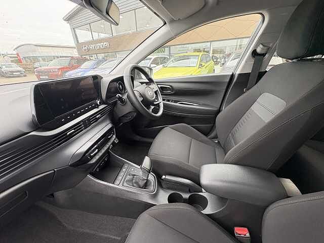 Hyundai BAYON Premium 1.0 T-GDi (100ps)