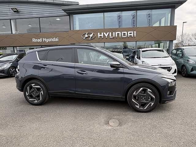 Hyundai BAYON Premium 1.0 T-GDi (100ps)