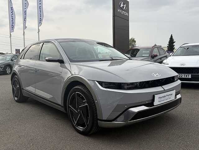 Hyundai IONIQ 5 168kW Ultimate 84 kWh 5dr Auto