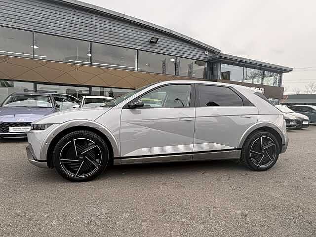Hyundai IONIQ 5 168kW Ultimate 84 kWh 5dr Auto