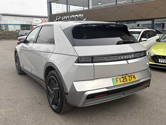 Hyundai IONIQ 5 168kW Ultimate 84 kWh 5dr Auto