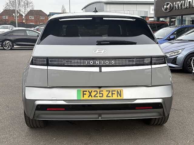 Hyundai IONIQ 5 168kW Ultimate 84 kWh 5dr Auto