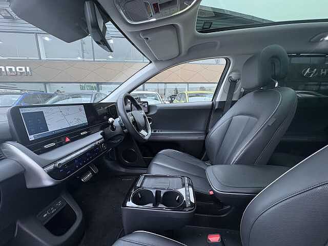 Hyundai IONIQ 5 168kW Ultimate 84 kWh 5dr Auto