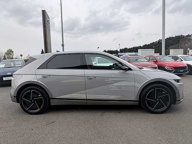 Hyundai IONIQ 5 168kW Ultimate 84 kWh 5dr Auto