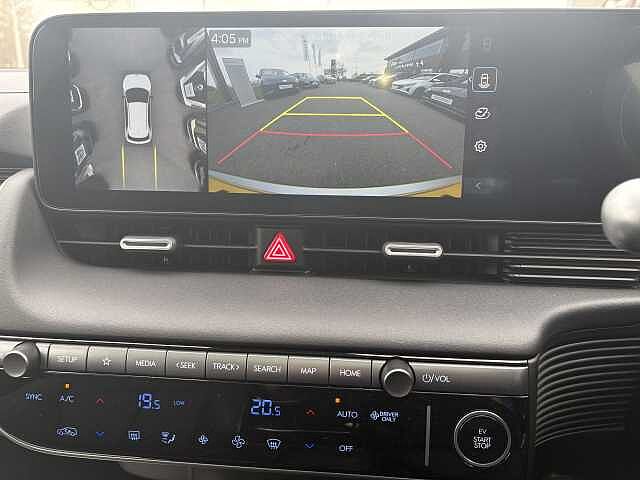 Hyundai IONIQ 5 168kW Ultimate 84 kWh 5dr Auto