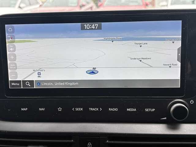 Hyundai i20 Premium 1.0 T-GDi MHEV (100ps)