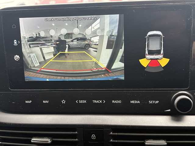 Hyundai i20 Premium 1.0 T-GDi MHEV (100ps)