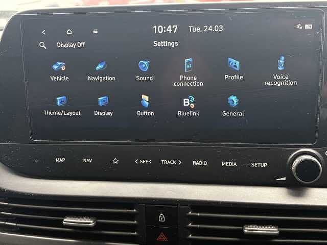 Hyundai i20 Premium 1.0 T-GDi MHEV (100ps)