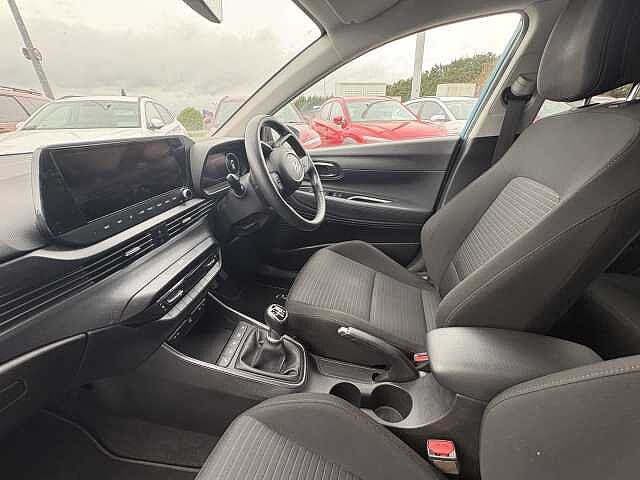 Hyundai i20 Premium 1.0 T-GDi MHEV (100ps)