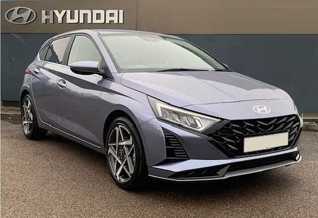 Hyundai i20 Premium 1.0 T-GDi (100ps)