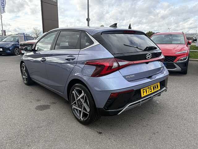 Hyundai i20 Premium 1.0 T-GDi (100ps)