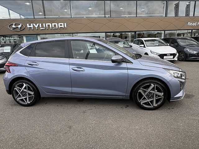 Hyundai i20 Premium 1.0 T-GDi (100ps)