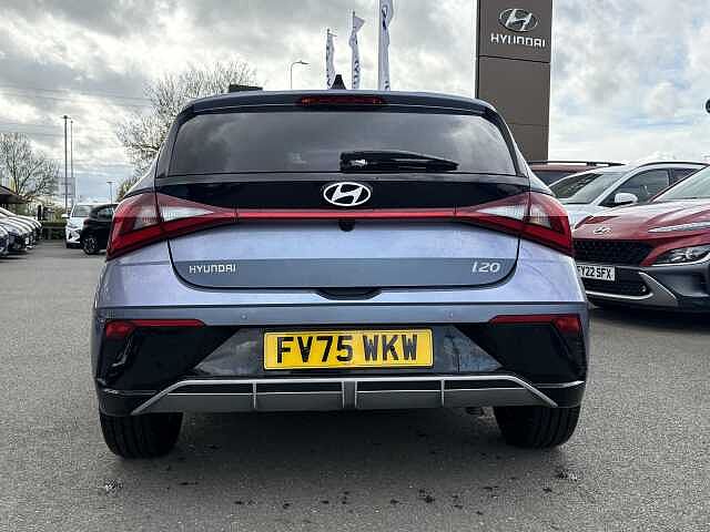 Hyundai i20 Premium 1.0 T-GDi (100ps)