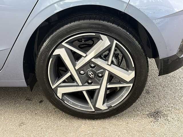 Hyundai i20 Premium 1.0 T-GDi (100ps)