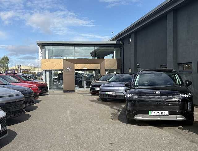 Hyundai TUCSON 1.6T Plug-in Hybrid Ultimate 5dr 4WD Auto