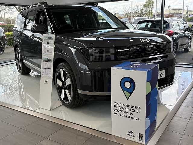 Hyundai TUCSON 1.6T Plug-in Hybrid Ultimate 5dr 4WD Auto