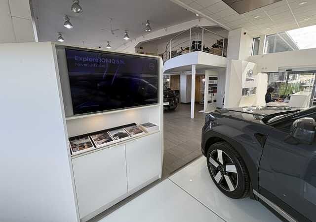 Hyundai TUCSON 1.6T Plug-in Hybrid Ultimate 5dr 4WD Auto