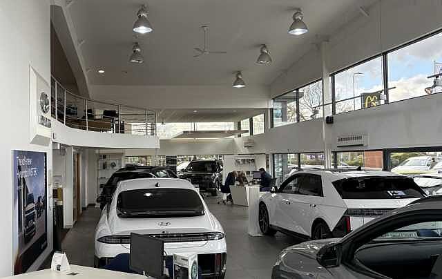 Hyundai TUCSON 1.6T Plug-in Hybrid Ultimate 5dr 4WD Auto