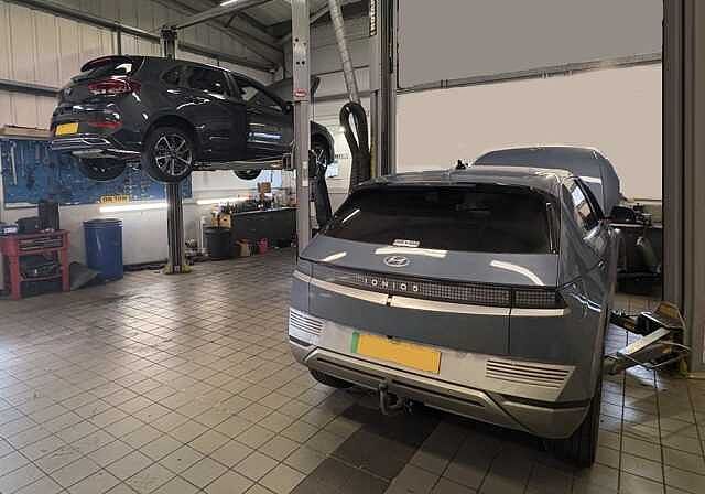 Hyundai TUCSON 1.6T Plug-in Hybrid Ultimate 5dr 4WD Auto