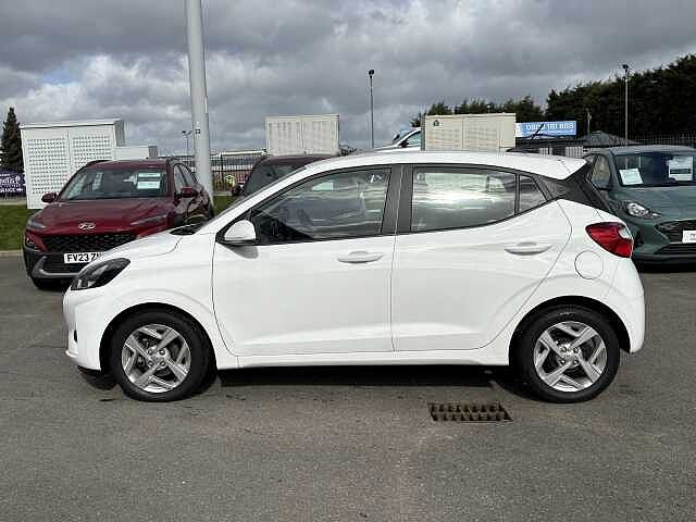 Hyundai i10 1.2 MPi SE Connect 5dr Auto