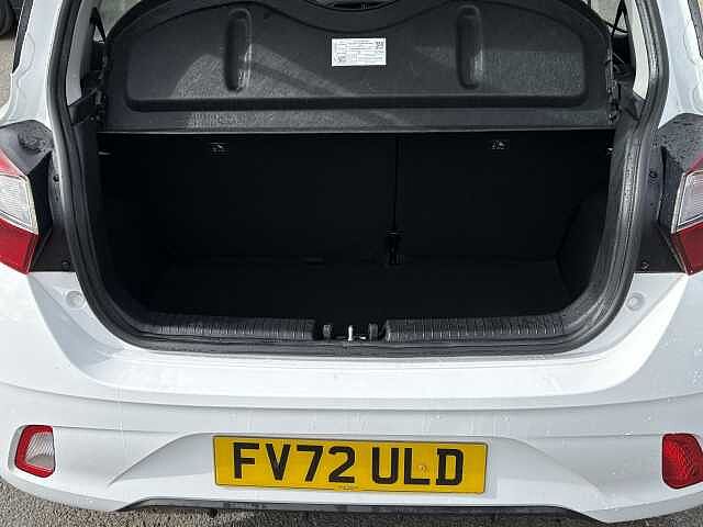 Hyundai i10 1.2 MPi SE Connect 5dr Auto