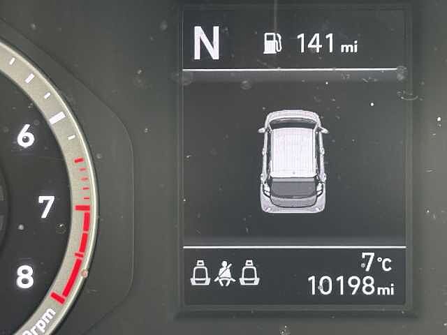 Hyundai i10 1.2 MPi SE Connect 5dr Auto