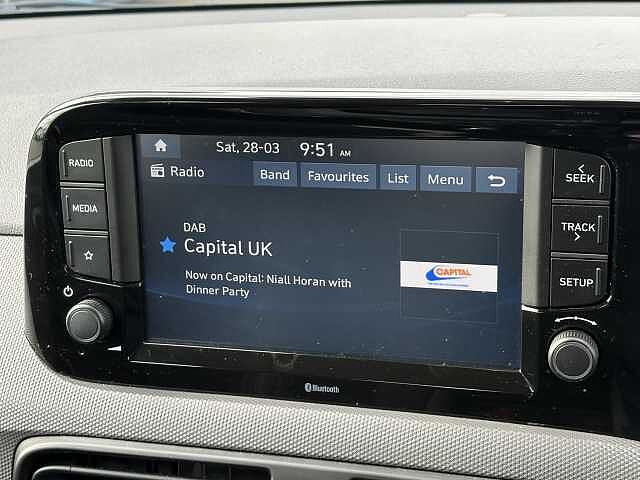 Hyundai i10 1.2 MPi SE Connect 5dr Auto