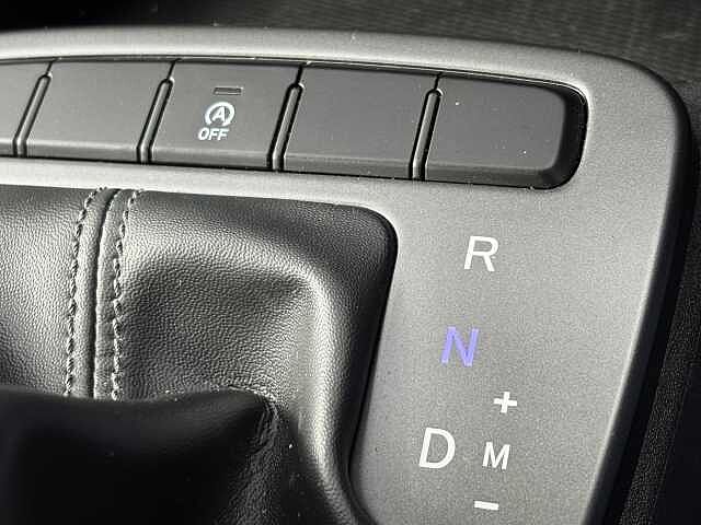 Hyundai i10 1.2 MPi SE Connect 5dr Auto