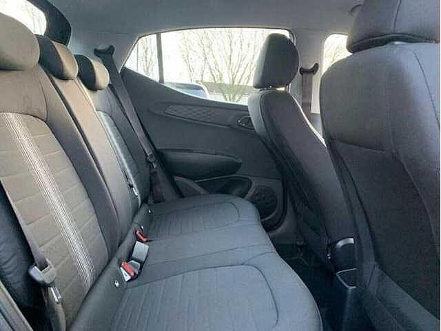 Hyundai i10 Advance 1.0 MPi (67ps)