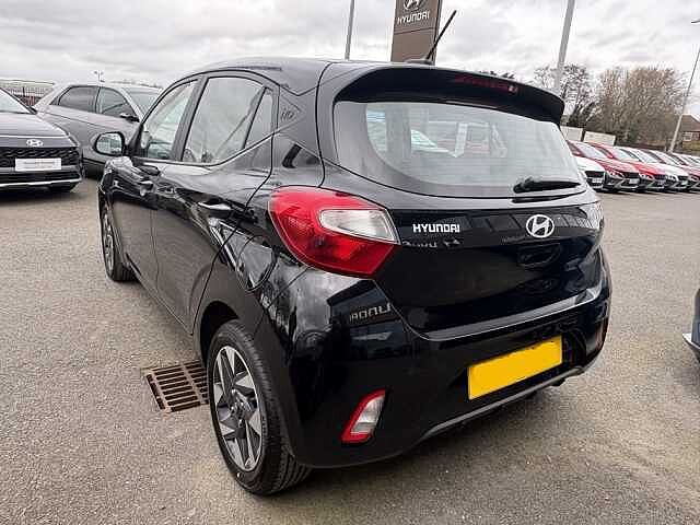 Hyundai i10 1.0 Advance 5dr