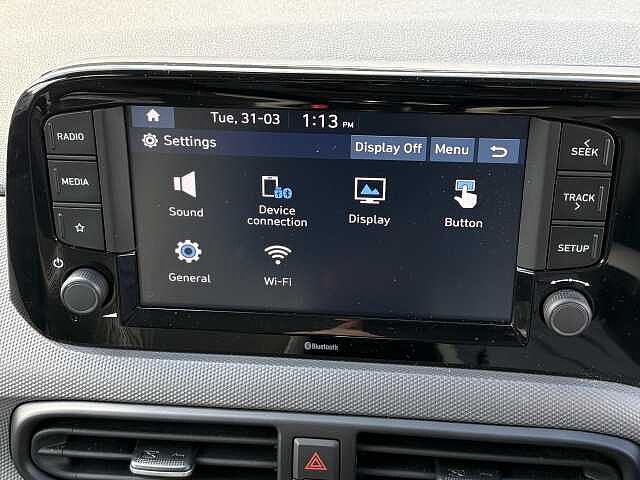 Hyundai i10 1.0 Advance 5dr