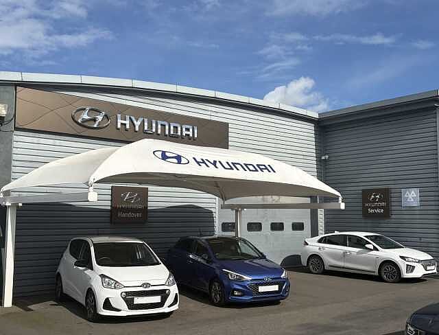 Hyundai i10 1.0 [63] Advance 5dr Auto [Nav]