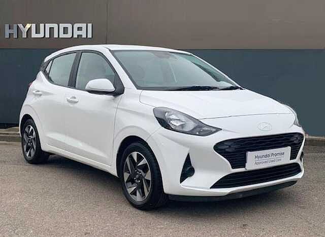 Hyundai i10 Advance [Nav] 1.2 MPi (79ps)