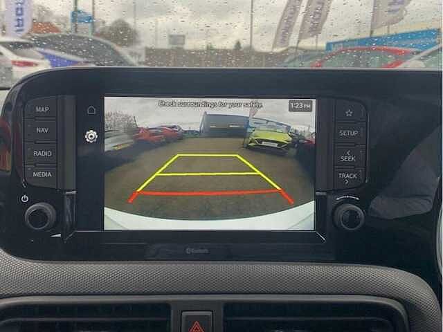 Hyundai i10 Advance [Nav] 1.2 MPi (79ps)