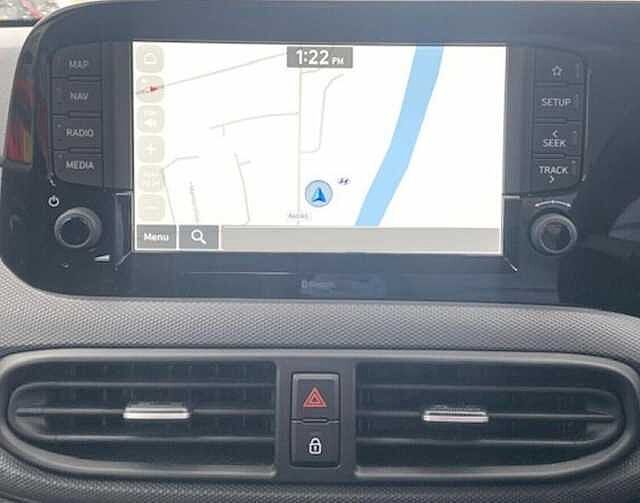 Hyundai i10 Advance [Nav] 1.2 MPi (79ps)