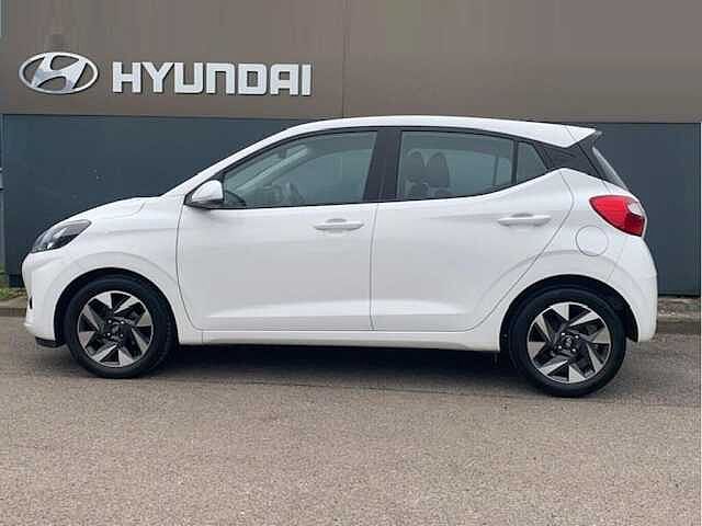 Hyundai i10 Advance [Nav] 1.2 MPi (79ps)